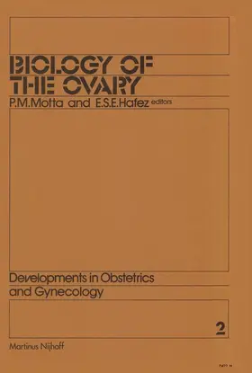 Hafez / Motta |  Biology of the Ovary | Buch |  Sack Fachmedien