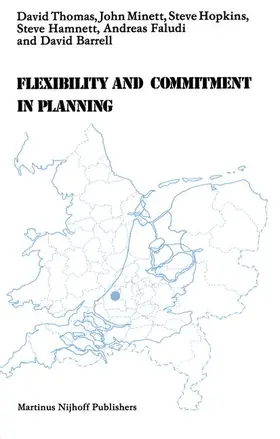 Tvrdý / Thomas |  Flexibility and Commitment in Planning | Buch |  Sack Fachmedien