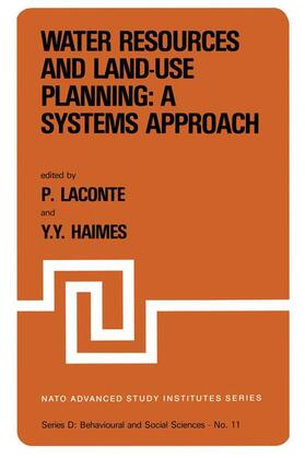 Laconte / Haimes |  Water Resources and Land-Use Planning: A Systems Approach | Buch |  Sack Fachmedien