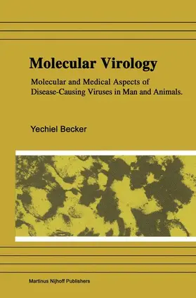 Becker |  Molecular Virology | Buch |  Sack Fachmedien