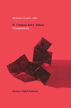 Suliciu / Cristescu |  Viscoplasticity | Buch |  Sack Fachmedien