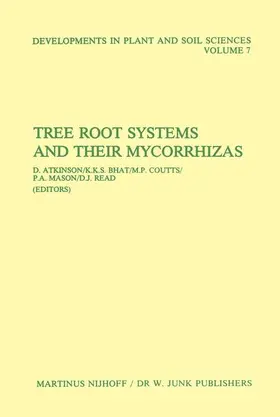 Atkinson / Bhat / Read |  Tree Root Systems and Their Mycorrhizas | Buch |  Sack Fachmedien