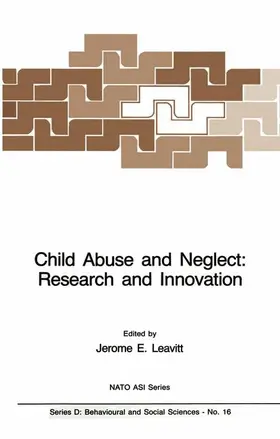 Leavitt |  Child Abuse and Neglect: Research and Innovation | Buch |  Sack Fachmedien