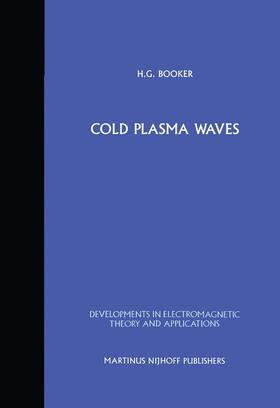 Booker |  Cold Plasma Waves | Buch |  Sack Fachmedien