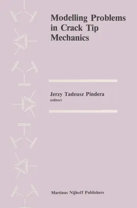 Pindera / Krasnowski |  Modelling Problems in Crack Tip Mechanics | Buch |  Sack Fachmedien