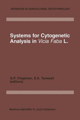 Chapman / Tarawali |  Systems for Cytogenetic Analysis in Vicia Faba L. | Buch |  Sack Fachmedien