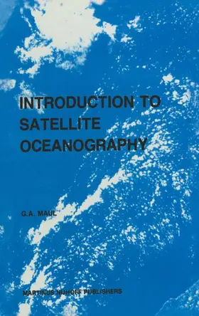 Maul |  Introduction to satellite oceanography | Buch |  Sack Fachmedien