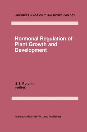 Purohit |  Hormonal Regulation of Plant Growth and Development | Buch |  Sack Fachmedien