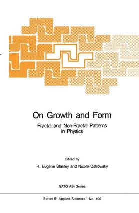 Ostrowsky / Stanley |  On Growth and Form | Buch |  Sack Fachmedien