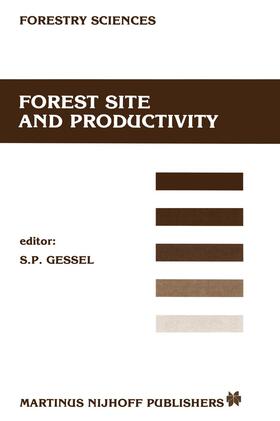 Gessel |  Forest Site and Productivity | Buch |  Sack Fachmedien