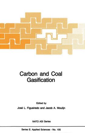 Moulijn / Figueiredo | Carbon and Coal Gasification | Buch | 978-90-247-3286-9 | sack.de