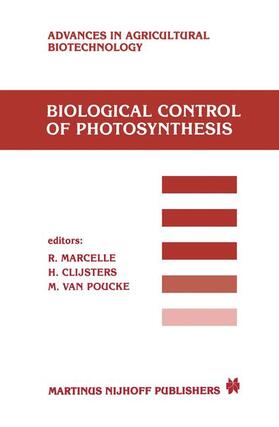 Marcelle / van Poucke / Clijsters |  Biological Control of Photosynthesis | Buch |  Sack Fachmedien