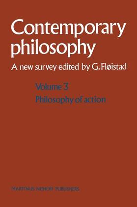 Fløistad |  Volume 3: Philosophy of Action | Buch |  Sack Fachmedien