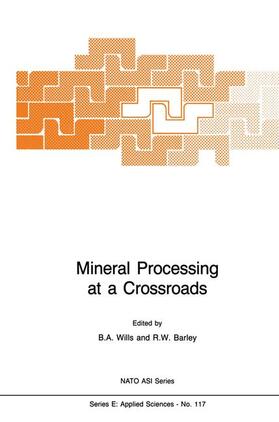 Barley / Wills |  Mineral Processing at a Crossroads | Buch |  Sack Fachmedien