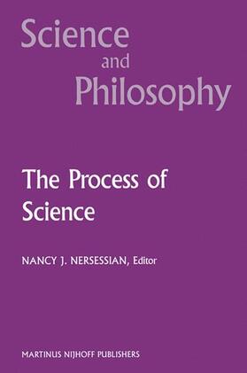 Nersessian |  The Process of Science | Buch |  Sack Fachmedien