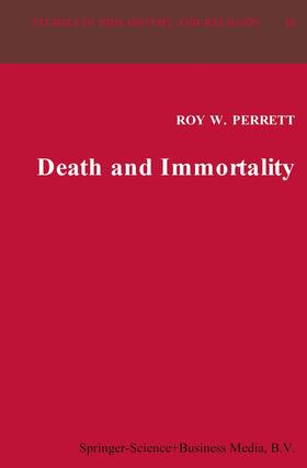 Perrett |  Death and Immortality | Buch |  Sack Fachmedien
