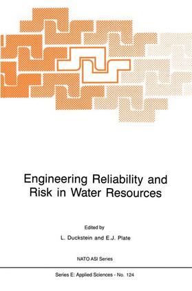 Plate / Duckstein |  Engineering Reliability and Risk in Water Resources | Buch |  Sack Fachmedien