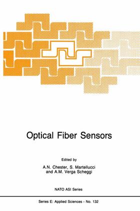 Chester / Martellucci / Verga Scheggi |  Optical Fiber Sensors | Buch |  Sack Fachmedien