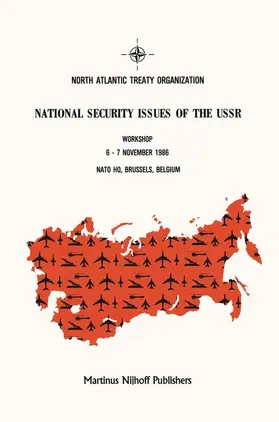 Feshbach |  National Security Issues of the USSR | Buch |  Sack Fachmedien