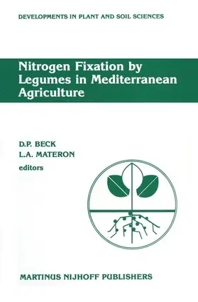 Beck / Materon |  Nitrogen Fixation by Legumes in Mediterranean Agriculture | Buch |  Sack Fachmedien