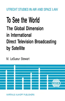 Lesueur Stewart |  To See the World | Buch |  Sack Fachmedien