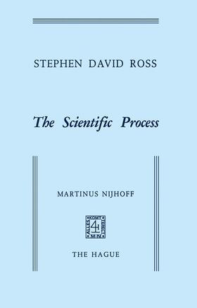 Ross |  The Scientific Process | Buch |  Sack Fachmedien