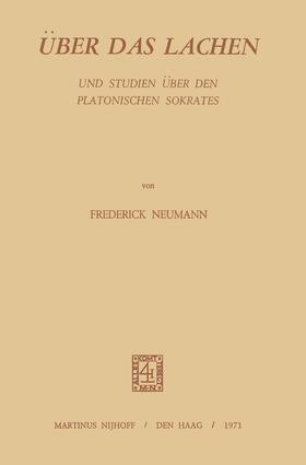 Neumann |  Über Das Lachen | Buch |  Sack Fachmedien