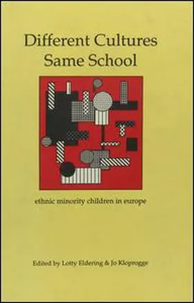 Eldering / Kloprogge |  Different Cultures, Same School | Buch |  Sack Fachmedien