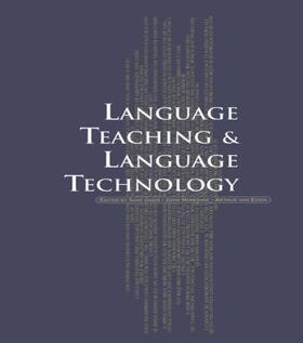 Essen / Jager / Nerbonne |  Language Teaching and Language Technology | Buch |  Sack Fachmedien