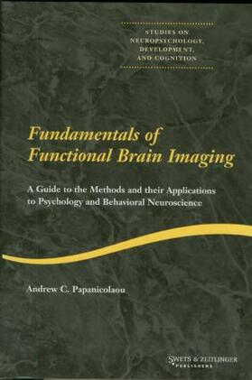 Papanicolaou |  Fundamentals of Functional Brain Imaging | Buch |  Sack Fachmedien