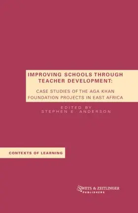 Anderson |  Improving Schools Through Teacher Development | Buch |  Sack Fachmedien