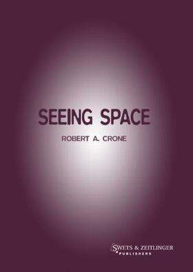 Crone |  Seeing Space | Buch |  Sack Fachmedien