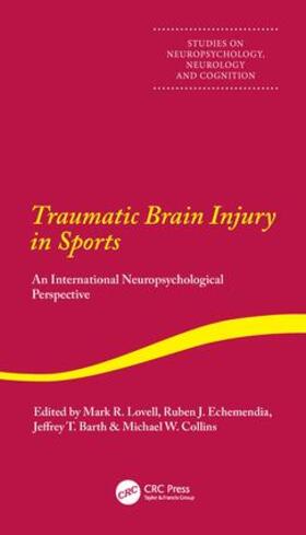 Lovell / Barth / Collins |  Traumatic Brain Injury in Sports | Buch |  Sack Fachmedien