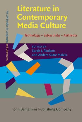 Paulson / Malvik |  Literature in Contemporary Media Culture | Buch |  Sack Fachmedien