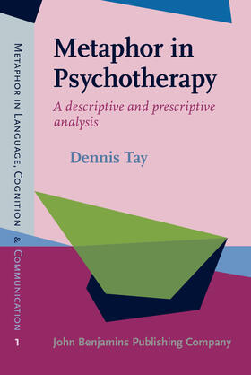 Tay |  Metaphor in Psychotherapy | Buch |  Sack Fachmedien