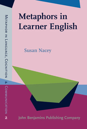 Nacey |  Metaphors in Learner English | Buch |  Sack Fachmedien