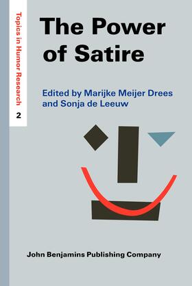 Meijer Drees / de Leeuw |  The Power of Satire | Buch |  Sack Fachmedien