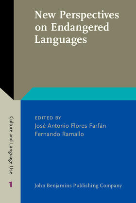 Flores Farfán / Ramallo |  New Perspectives on Endangered Languages | Buch |  Sack Fachmedien