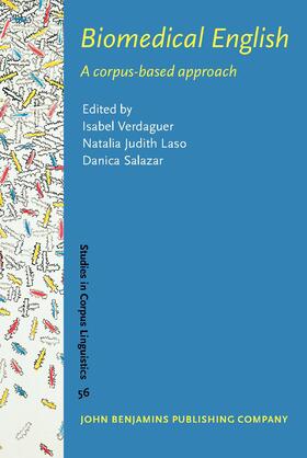 Verdaguer / Laso / Salazar |  Biomedical English | Buch |  Sack Fachmedien