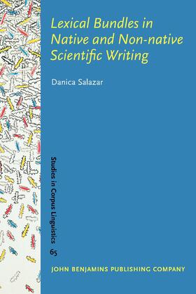 Salazar |  Lexical Bundles in Native and Non-native Scientific Writing | Buch |  Sack Fachmedien