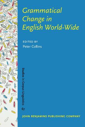 Collins |  Grammatical Change in English World-Wide | Buch |  Sack Fachmedien