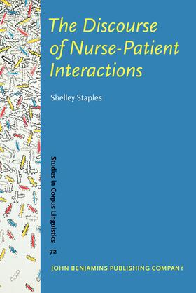 Staples |  The Discourse of Nurse-Patient Interactions | Buch |  Sack Fachmedien