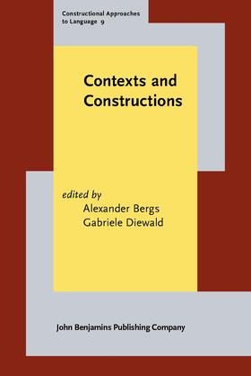 Bergs / Diewald |  Contexts and Constructions | Buch |  Sack Fachmedien