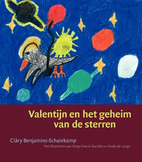 Benjamins-Schalekamp |  Valentijn en het geheim van de sterren | Buch |  Sack Fachmedien