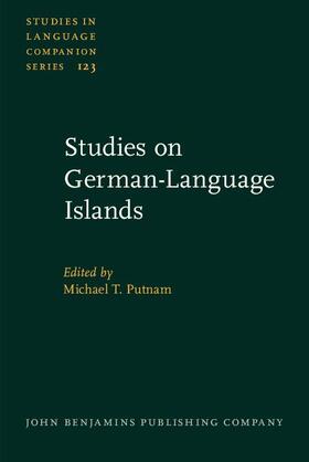 Putnam |  Studies on German-Language Islands | Buch |  Sack Fachmedien