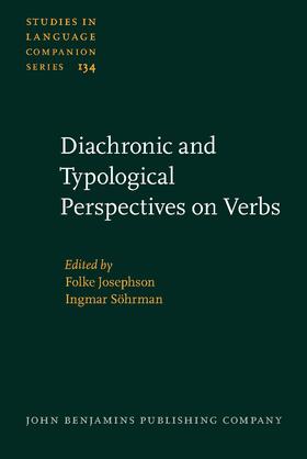 Josephson / Söhrman |  Diachronic and Typological Perspectives on Verbs | Buch |  Sack Fachmedien