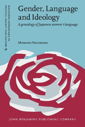 Nakamura |  Gender, Language and Ideology | Buch |  Sack Fachmedien