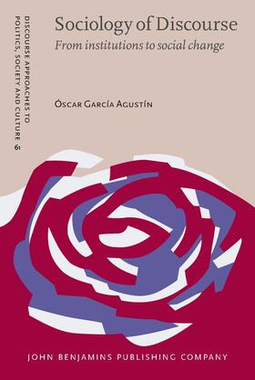 García Agustín |  Sociology of Discourse | Buch |  Sack Fachmedien