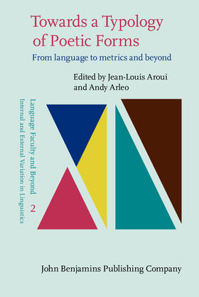 Aroui / Arleo |  Towards a Typology of Poetic Forms | Buch |  Sack Fachmedien