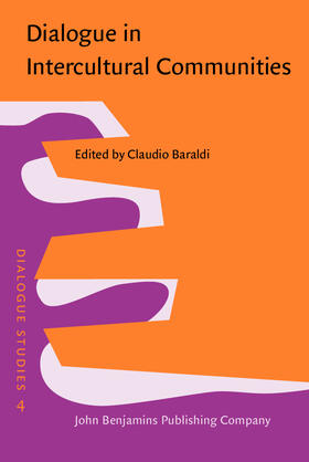 Baraldi |  Dialogue in Intercultural Communities | Buch |  Sack Fachmedien